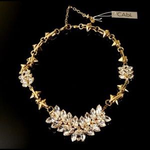 Cabi Laurel Wreath Necklace